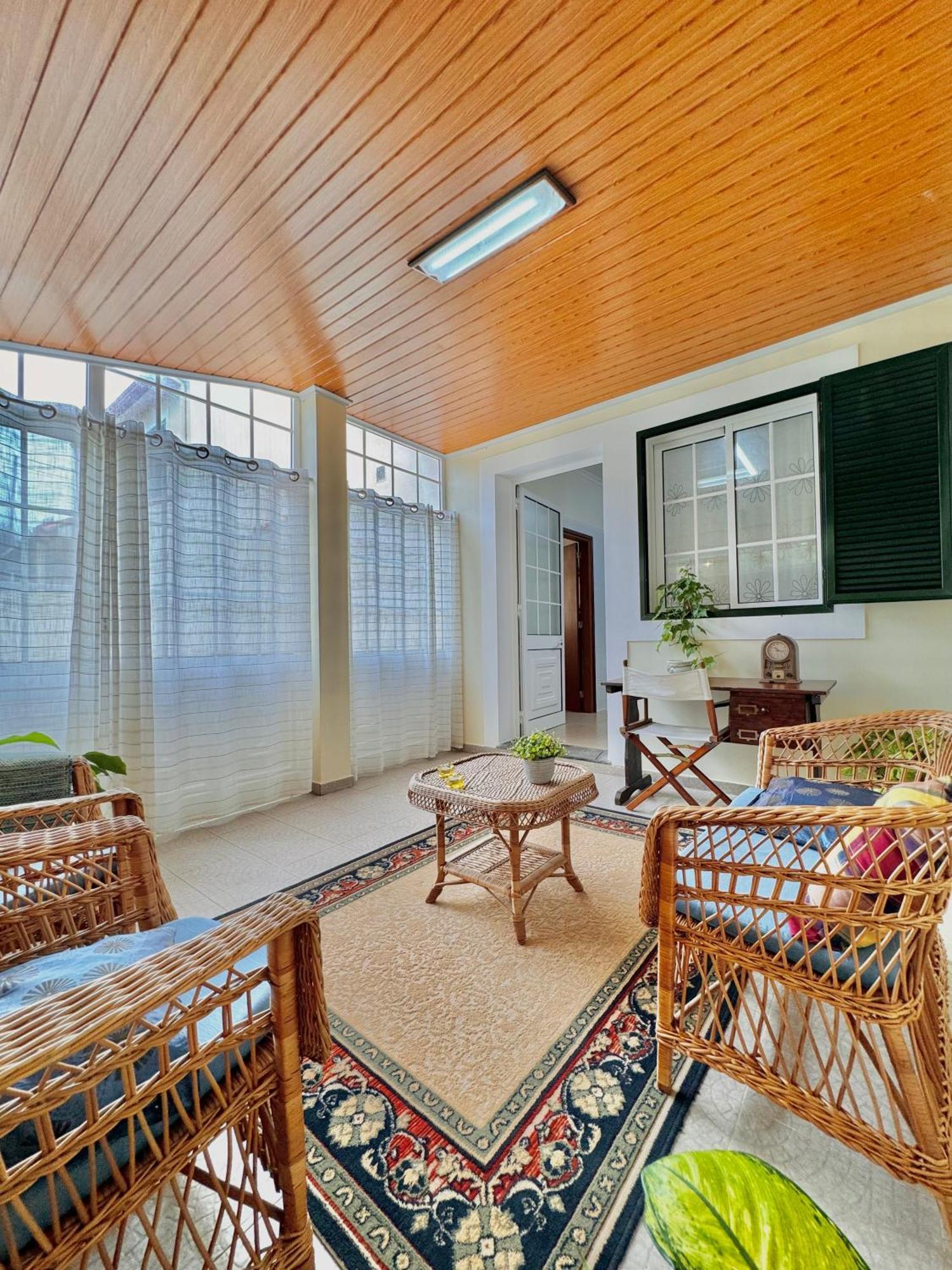 Moradia Abreu Villa Санта Крус Екстериор снимка