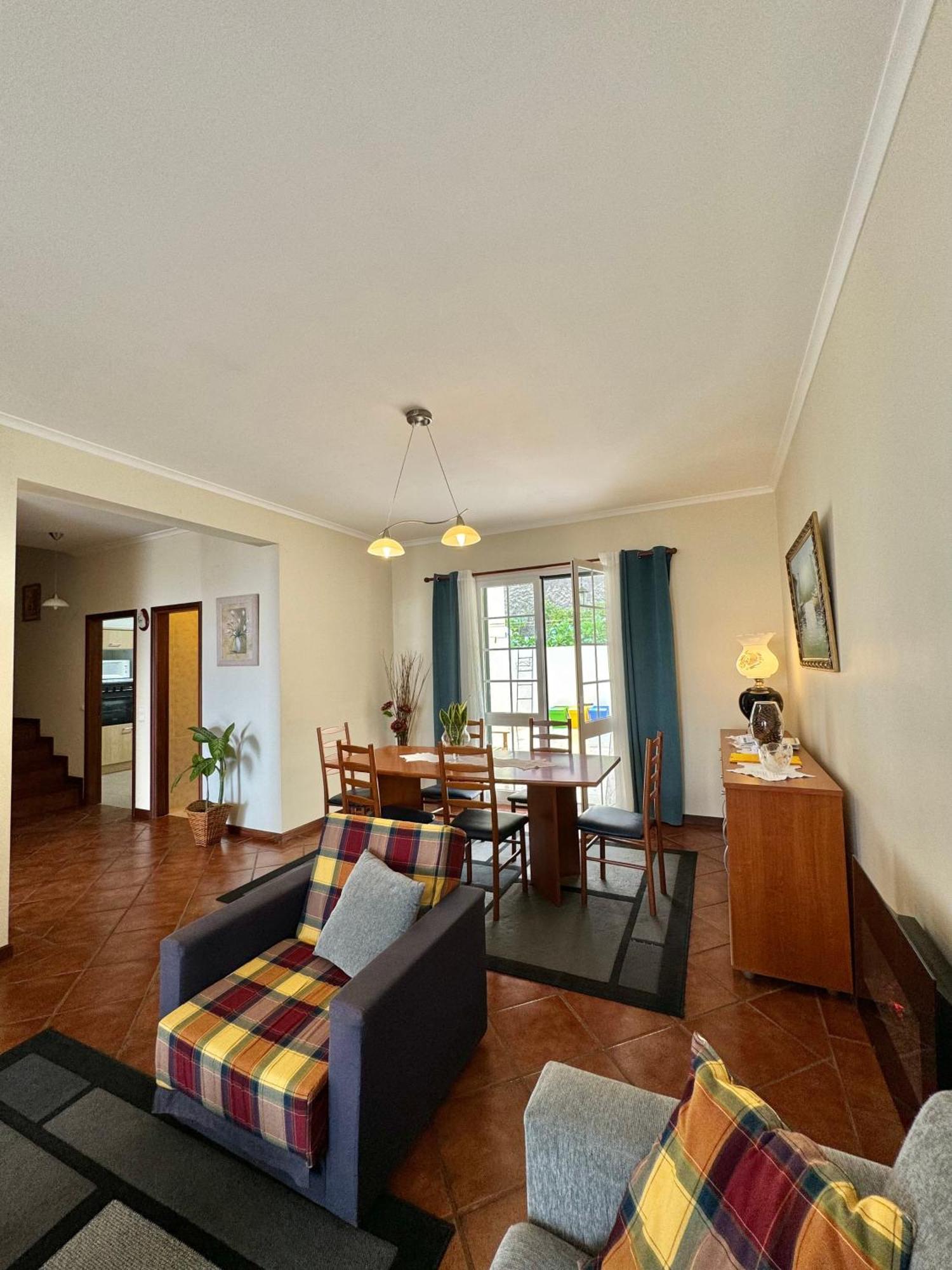 Moradia Abreu Villa Санта Крус Екстериор снимка