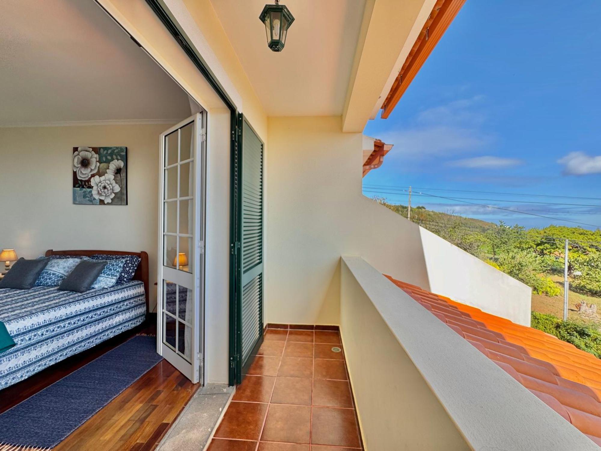Moradia Abreu Villa Санта Крус Екстериор снимка